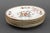 Set of Five Samson Porcelain Armorial Plates, each hand-painted with the Egerton family coat of arms and motto "Sic Donec"...