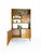 Vintage Stateroom Teak Room Divider and Display Cabinet from Stonehill, 1960s For Sale - Image 6 of 17