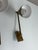 Visual Comfort French Library Single Arm Wall Lamps, Pair For Sale - Image 9 of 12