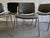 Metal DSC 106 Chair by Giancarlo Piretti for Castelli, 1960s, Set of 4 For Sale - Image 7 of 18