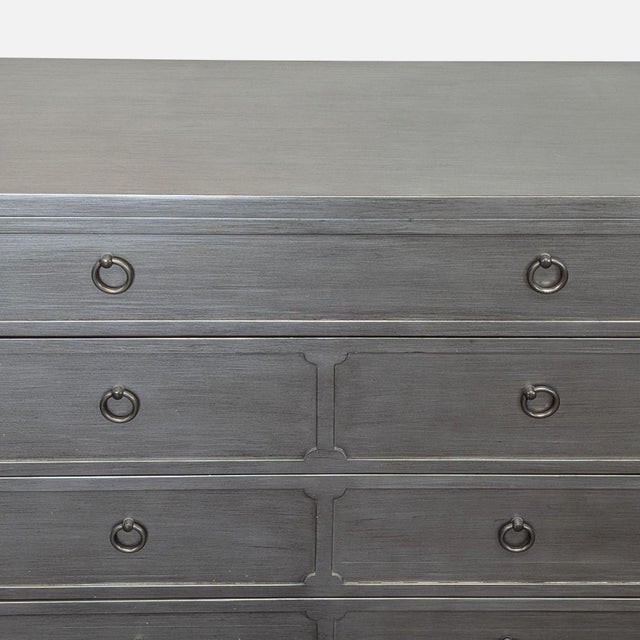 Restoration Hardware Tatum Classic 4-Drawer Dresser For Sale - Image 10 of 10
