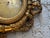Wood 19th Century French Giltwood Barometer For Sale - Image 7 of 9
