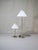 Le Klint Vintage Danish 328 Table Lamp in Brass from Le Klint, 1940s For Sale - Image 4 of 12