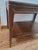 Brown 1960s Vintage Mid Century Mersman Side End Table For Sale - Image 8 of 11