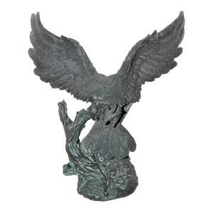 Late 20th Century Eagle Sculpture/Statue
