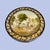 Wood Antique Scagliola Table With Central Pastoral Landscape Medallion For Sale - Image 7 of 14