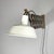 Mid-Century Modern Italian Pantograph Wall Lamps with White Metal Diffuser, 1960s, Set of 2 For Sale - Image 10 of 18