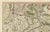 Map of Northwestern Switzerland by Willem & Jan Blaeu (Circa 1650) This is a detailed map of Northwestern Switzerland,...