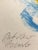 Abstract Peter Keil Abstract Painting, Berlin For Sale - Image 3 of 7
