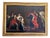 Esther and Ahasuerus, Oil on Canvas, Late 17th Century For Sale