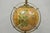 Hart Associates Vintage Italian Regency Style Brass & Wood Old World Globe Table Lamp by Hart For Sale - Image 4 of 18