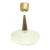 Mid-Century Pendant Lamp, Germany, 1970s For Sale - Image 9 of 9
