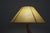 Mid-Century Spanish Cedar Wood Parchment Shade Bonsai Table Lamp by Josep Llusca Blauet, 1990s For Sale - Image 16 of 18