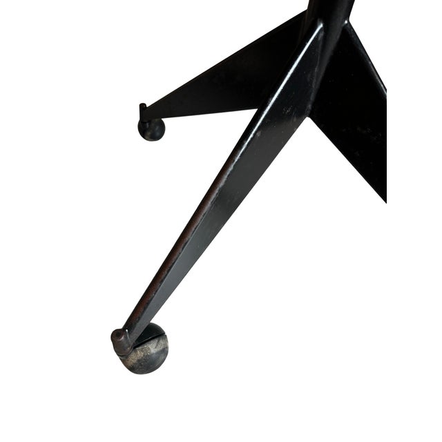 Desk Chair from Velca Legnano For Sale - Image 15 of 18