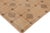 Shabby Chic Gabbeh Tan/Green Wool Rug - 9'8'' X 14'4'' For Sale - Image 4 of 10