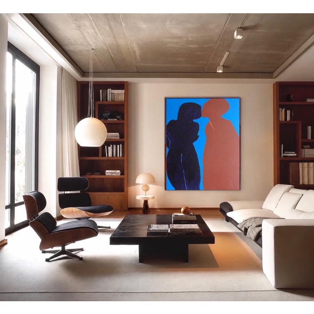 Bodasca, Came Closer, 2026, Acrylic on Canvas For Sale - Image 9 of 12