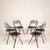 Clio Chairs by Giorgio Cattelan for Cidue, 1970s, Set of 6 For Sale - Image 6 of 18