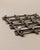 Vintage Silver-Plated Bamboo Trivet by F. B. Rogers, 1970s For Sale - Image 10 of 13