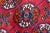 1960s Handmade Vintage Turkmen Tekke Rug 4.1' X 6.1' For Sale - Image 4 of 13