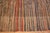 Nazmiyal Collection Striped Vintage Moroccan Kilim Rug For Sale - Image 4 of 6