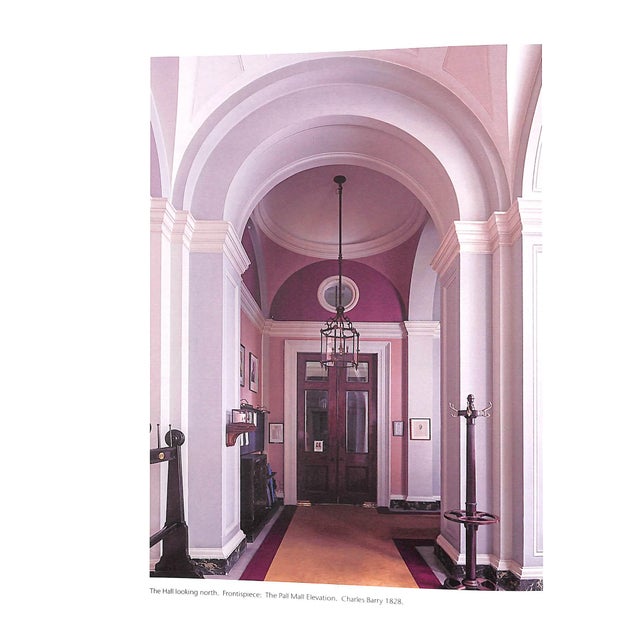 "The Travellers Club: A Bicentennial History 1819-2019" 2018 Robinson, John Martin For Sale - Image 9 of 12