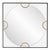 Hinson Square Mirror For Sale