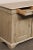 A French two-door painted wood buffet cabinet from the 19th century. This antique cabinet from France has a rectangular-...