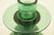 Vintage Glass Candleholder attributed to Enrico Taddei, 1940s For Sale - Image 12 of 18