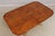 Italian Style Inlaid Pedestal Dining Table For Sale - Image 4 of 18