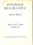 MILLER, Duncan [79] pp. The Studio Publications 1944 Second Printing 10" x 7 1/2" A practical guide to interior decoration...