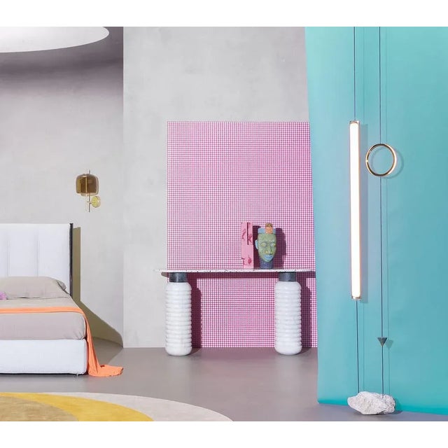 Contemporary Jean Console by Mambo Unlimited Ideas For Sale - Image 3 of 6