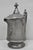 Antique Renaissance Reed & Barton Figural Silver Plated Coffee Water Pitcher For Sale - Image 11 of 18