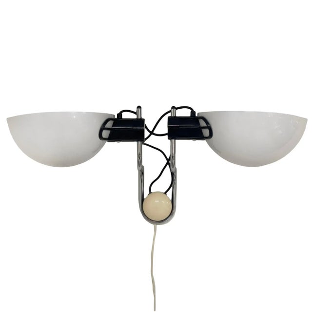 Libellule Wall Lamp from iGuzzini, Italy, 1970s For Sale - Image 14 of 14