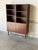 Rosewood Bookcase Storage Cabinet With Lower Doors Danish Mid-Century Modern 1960s For Sale - Image 11 of 11