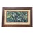 Mid Century American Abstract Oil Painting by Listed Artist Samuel Marcus Adler, Signed For Sale