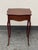 Edwardian Mahogany Inlaid Side Table, Vintage For Sale - Image 10 of 12