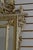 Labarge Labarge Ornate Frame Silver Gilt Mirror For Sale - Image 4 of 11