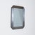 Octagonal Metal Mirror by Sergio Mazza for Artemide For Sale - Image 5 of 5