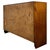 Small Mid-20th Century Golden Oak Sideboard For Sale - Image 9 of 13