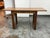 Wood Mid-Century Modern Bespoke Walnut Writing Desk For Sale - Image 7 of 12