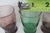 Purple Mid 20th Century Aperitif Cordial Glasses Set of 5 Colorful Sipping Liqueur Small Shot Cups For Sale - Image 8 of 9