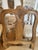 Antique Original Baroque Chairs, Walnut, Circa 1760, Set of 4 For Sale - Image 13 of 18