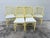 1960s Phyllis Morris for Kessler Faux Bamboo Patio Chairs - Set of 6 For Sale - Image 17 of 17