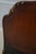 Pair of French Style Marquetry Inlaid Satinwood Twin Beds For Sale - Image 10 of 16