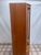 Danish Illuminated Teak Display Cabinet For Sale - Image 15 of 18