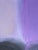Lavender Lovefool (Wallflower Series) Lavender Color Field Abstract Painting For Sale - Image 8 of 11