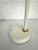 Adjustable White Lacquered Steel and Brass Desk Lamps from BJS, Sweden, 1960s, Set of 2 For Sale - Image 4 of 17