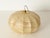 Mid-Century Beige Marbled Cocoon Pendant by Castiglioni, Italy, 1960s For Sale - Image 9 of 16