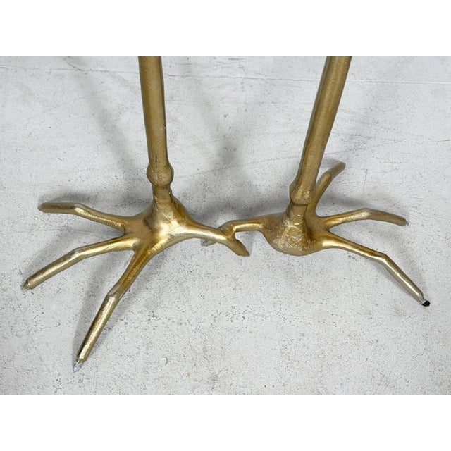 Sculptural Coffee Table in the style of Meret Oppenheim, France, 1980s For Sale - Image 18 of 18