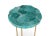 Bringing The Best Of The Earth Indoors, The Jade Accent Table Offers A Magnificent Jade Veneered Top With Its Subtle...